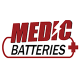 Medic Batteries